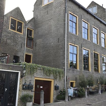 De Gusto Bed and Breakfast Schiedam Exteriör bild