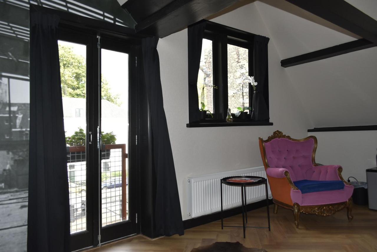 De Gusto Bed and Breakfast Schiedam Exteriör bild
