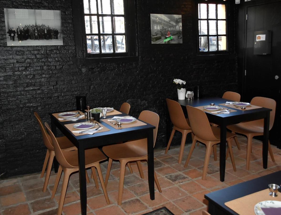 De Gusto Bed and Breakfast Schiedam Exteriör bild