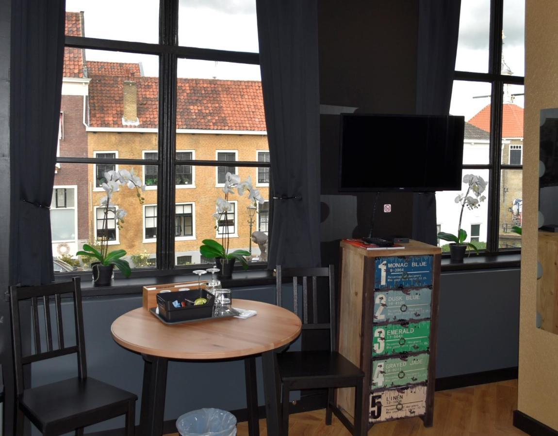 De Gusto Bed and Breakfast Schiedam Exteriör bild