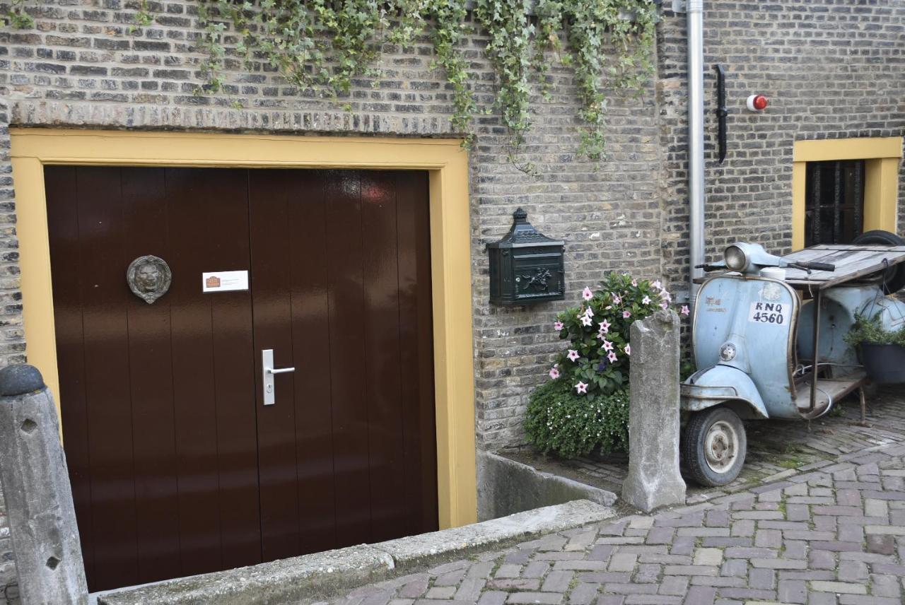 De Gusto Bed and Breakfast Schiedam Exteriör bild