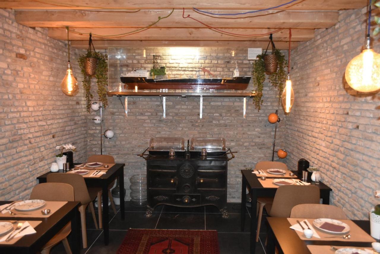 De Gusto Bed and Breakfast Schiedam Exteriör bild