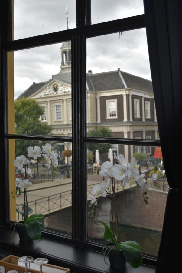 De Gusto Bed and Breakfast Schiedam Exteriör bild