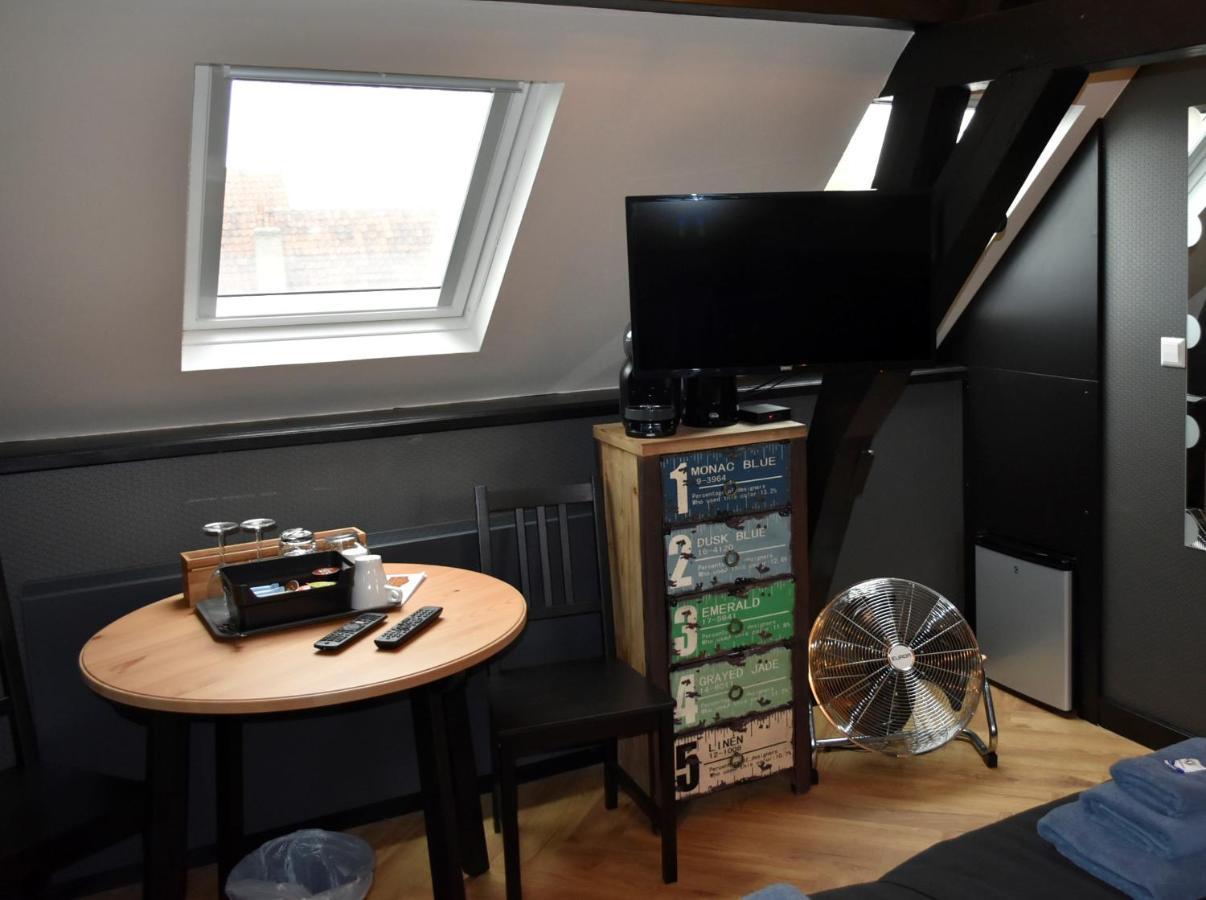 De Gusto Bed and Breakfast Schiedam Exteriör bild