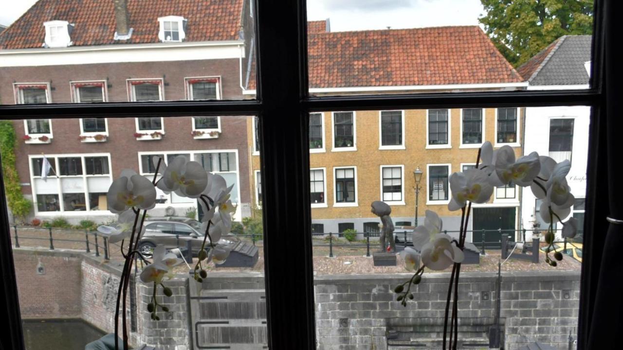 De Gusto Bed and Breakfast Schiedam Exteriör bild