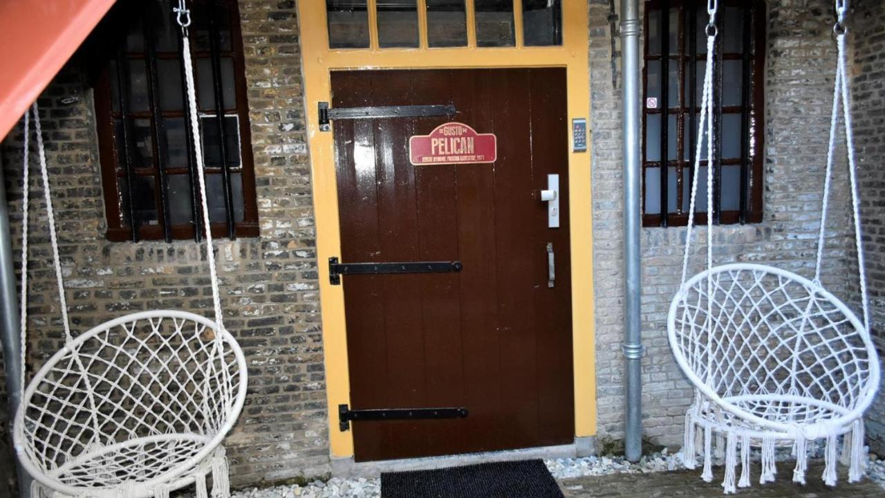 De Gusto Bed and Breakfast Schiedam Exteriör bild