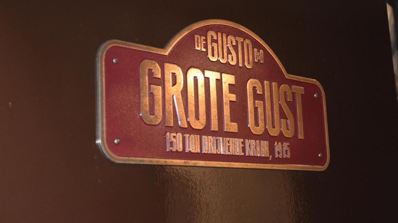De Gusto Bed and Breakfast Schiedam Exteriör bild